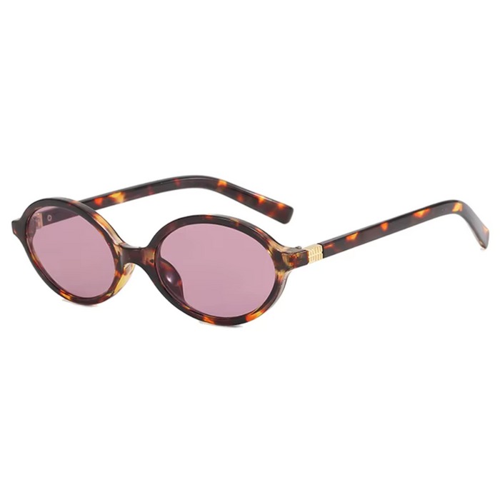 Anteojos de Sol Cat-Eye Rosa