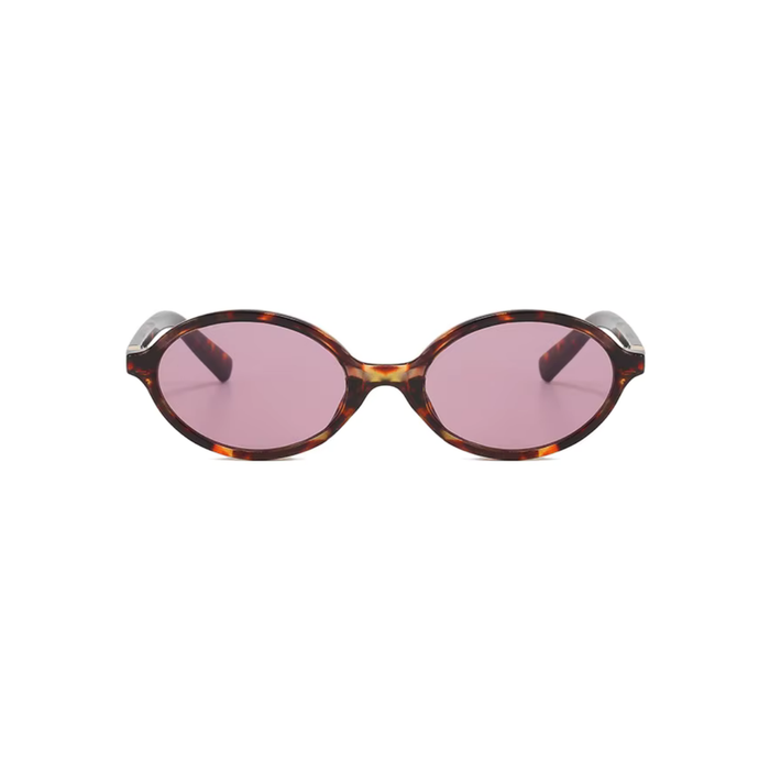 Anteojos de Sol Cat-Eye Rosa