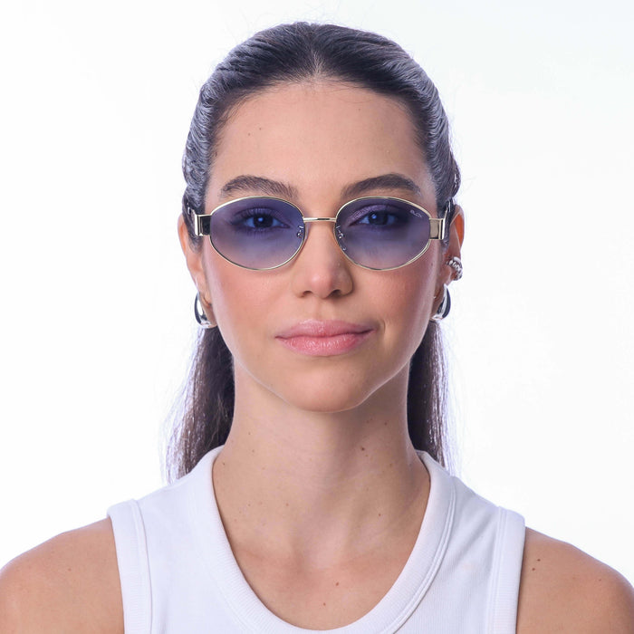 Anteojos de Sol Cat-Eye
