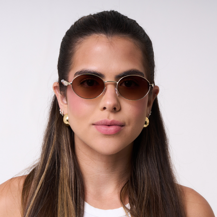 Anteojos de Sol Cat-Eye