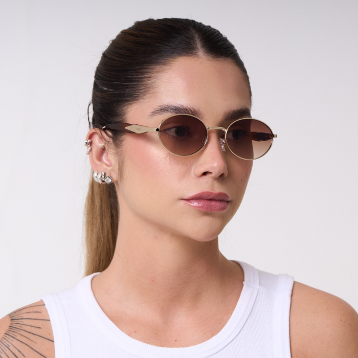 Anteojos de Sol Cat-Eye