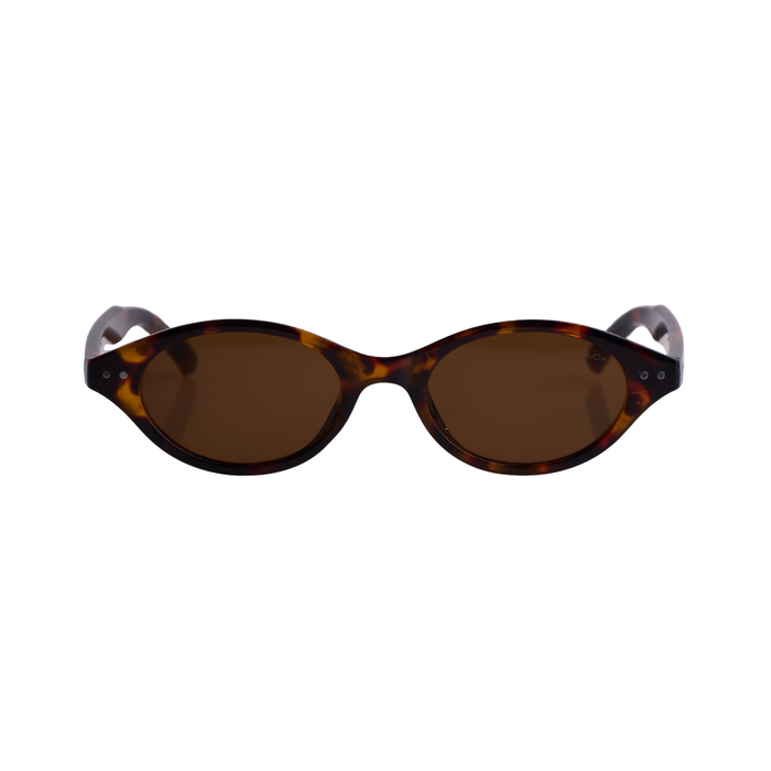 Anteojos de Sol Cat-Eye Negro