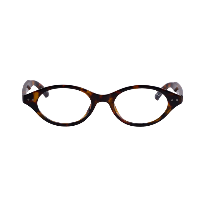 Anteojos de Sol Cat-Eye Negro