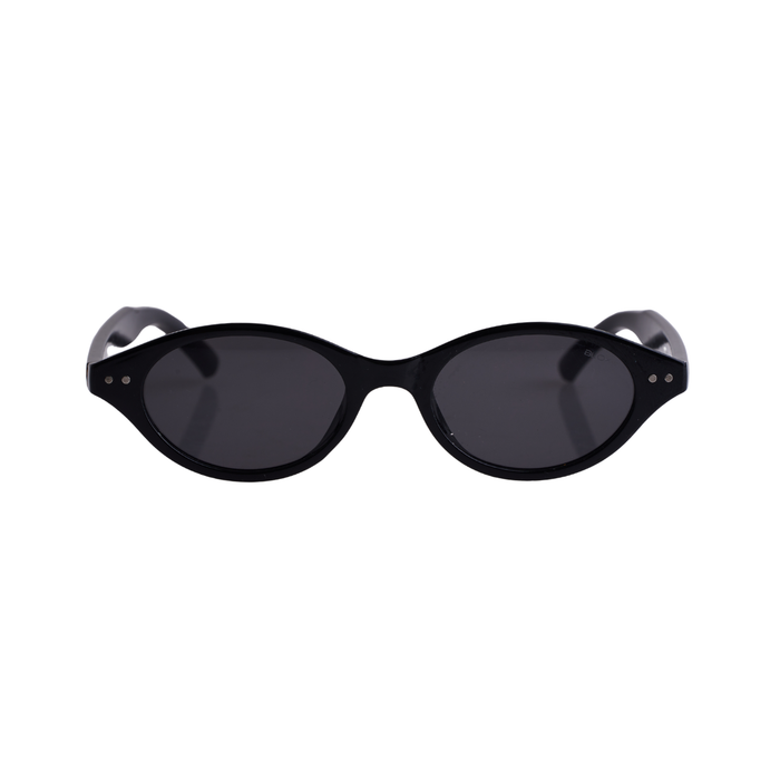 Anteojos de Sol Cat-Eye Negro