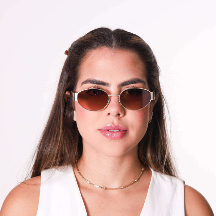 Anteojos de Sol Cat-Eye