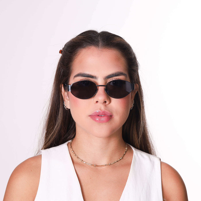 Anteojos de Sol Cat-Eye