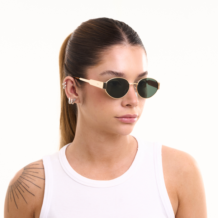 Anteojos de Sol Cat-Eye
